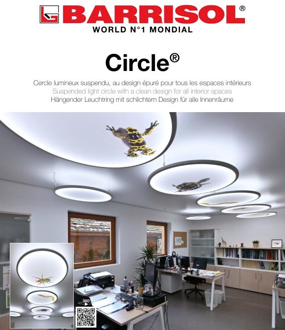 BARRISOL Acoustics® 